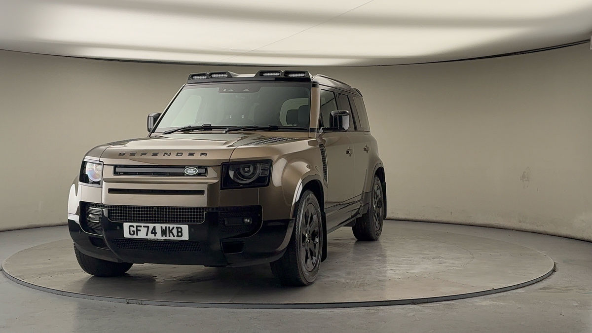 Used Land Rover Defender 110 2024 for sale - 77749390: Photo 31