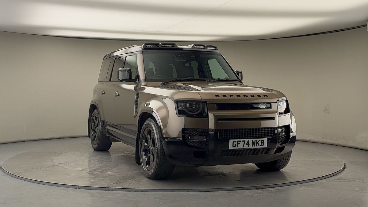 Used Land Rover Defender 110 2024 for sale - 77749390: Photo 33