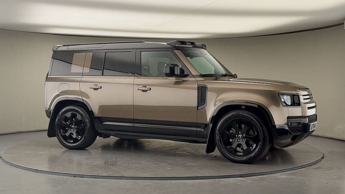 Used Land Rover Defender 110 2024 for sale - 77749390: Photo 35