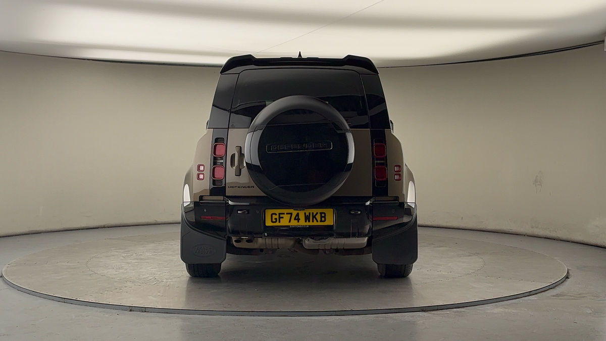 Used Land Rover Defender 110 2024 for sale - 77749390: Photo 4