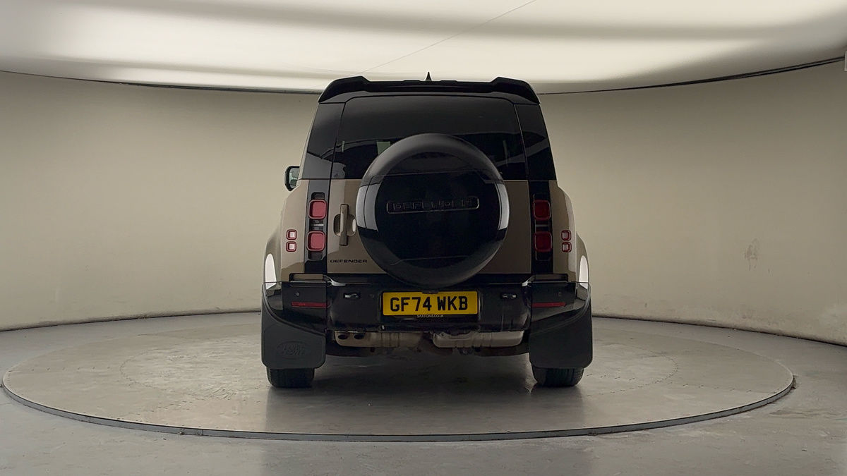 Used Land Rover Defender 110 2024 for sale - 77749390: Photo 41