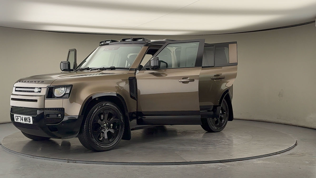 Used Land Rover Defender 110 2024 for sale - 77749390: Photo 49