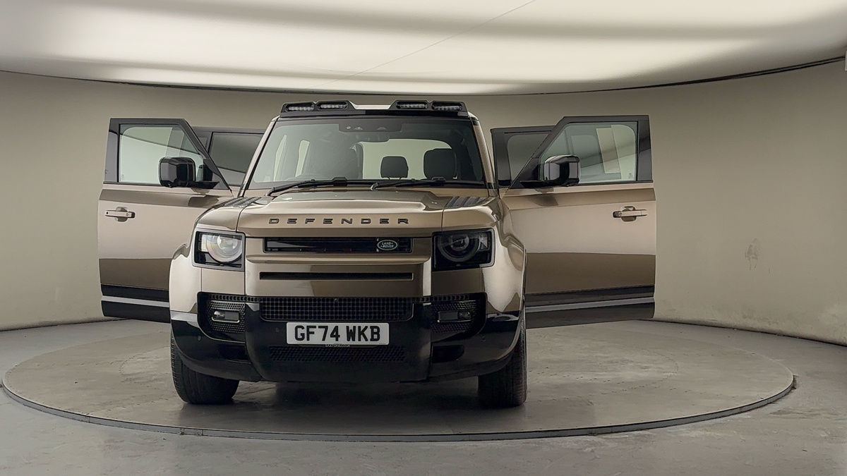 Used Land Rover Defender 110 2024 for sale - 77749390: Photo 51