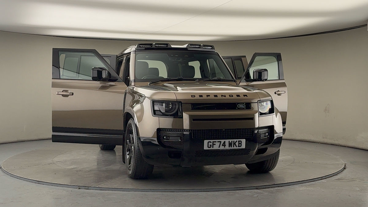 Used Land Rover Defender 110 2024 for sale - 77749390: Photo 52