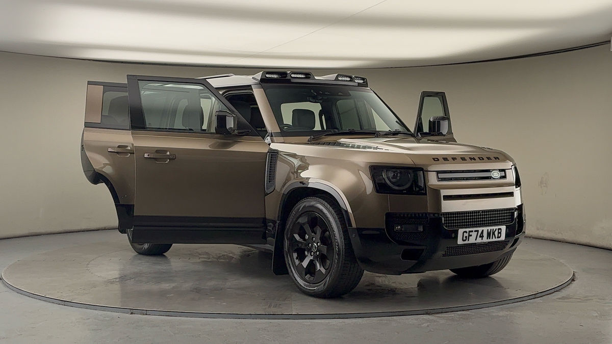 Used Land Rover Defender 110 2024 for sale - 77749390: Photo 53