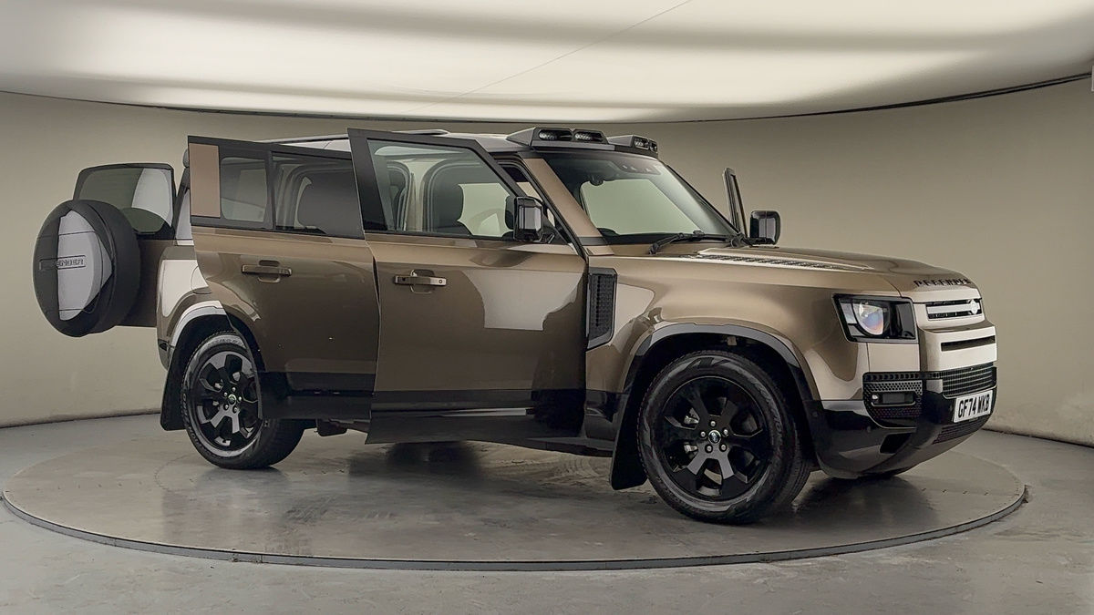 Used Land Rover Defender 110 2024 for sale - 77749390: Photo 54