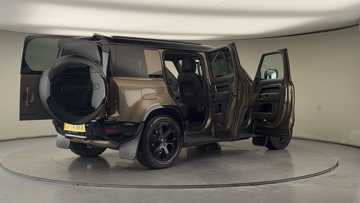 Used Land Rover Defender 110 2024 for sale - 77749390: Photo 58
