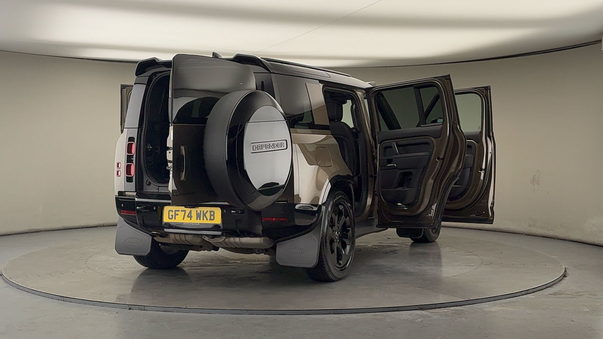 Used Land Rover Defender 110 2024 for sale - 77749390: Photo 59
