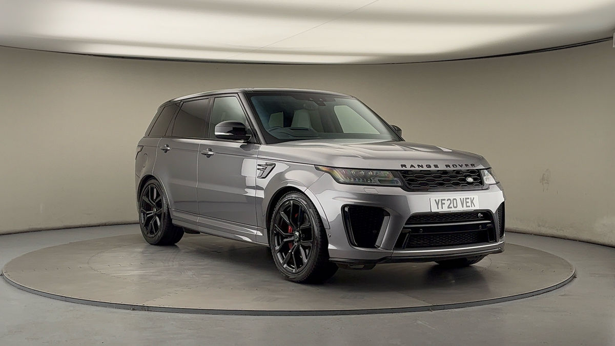 Used Land Rover Range Rover Sport 2020 for sale - 76896699: Photo 1