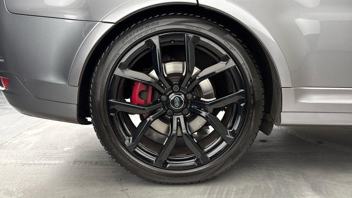 Used Land Rover Range Rover Sport 2020 for sale - 76896699: Photo 10