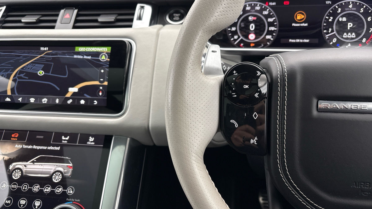 Used Land Rover Range Rover Sport 2020 for sale - 76896699: Photo 13