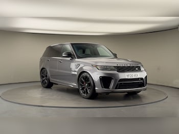 Land Rover Range Rover Sport feature image