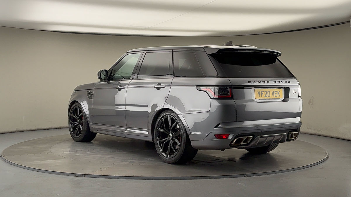 Used Land Rover Range Rover Sport 2020 for sale - 76896699: Photo 2