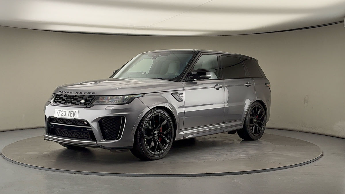 Used Land Rover Range Rover Sport 2020 for sale - 76896699: Photo 20