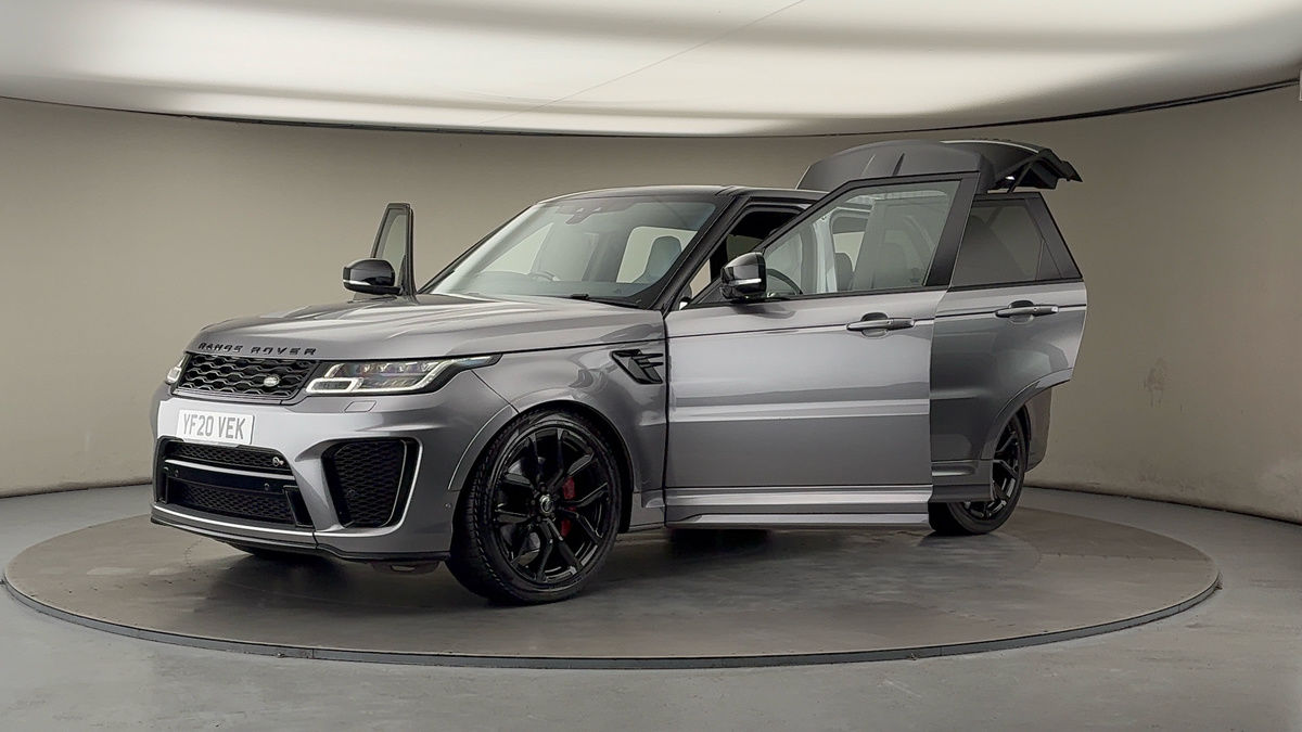 Used Land Rover Range Rover Sport 2020 for sale - 76896699: Photo 22