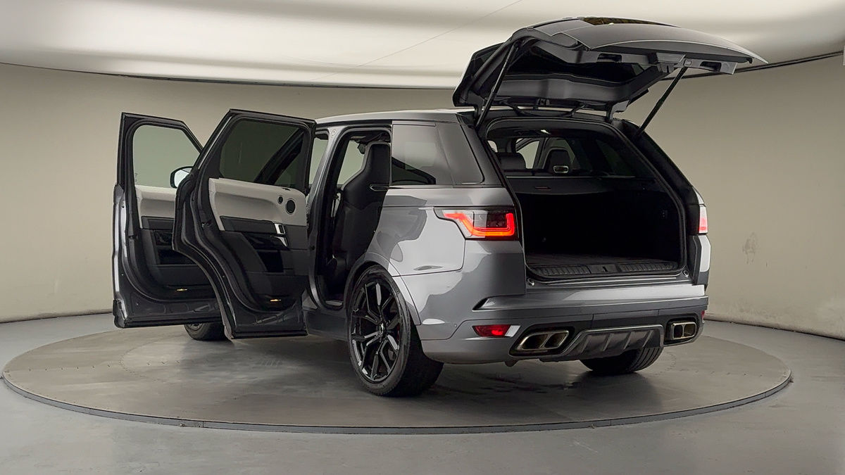 Used Land Rover Range Rover Sport 2020 for sale - 76896699: Photo 23