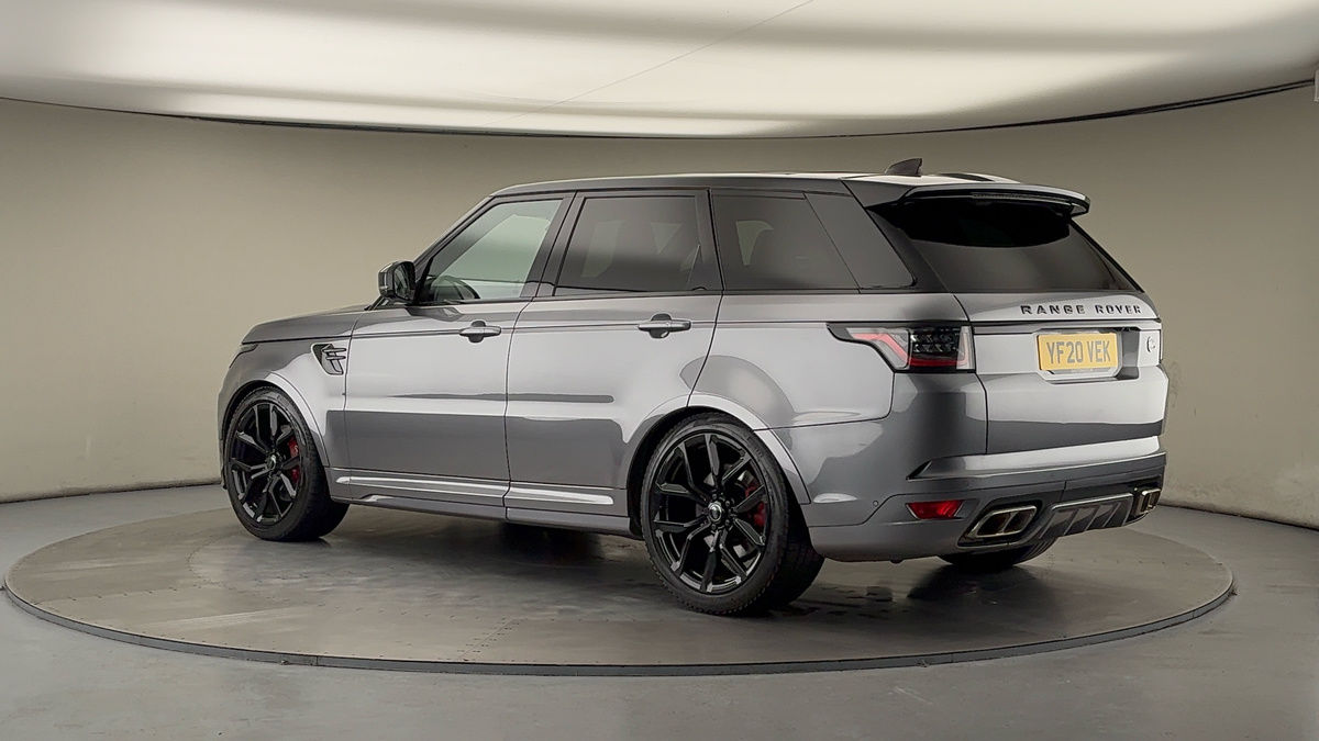 Used Land Rover Range Rover Sport 2020 for sale - 76896699: Photo 27