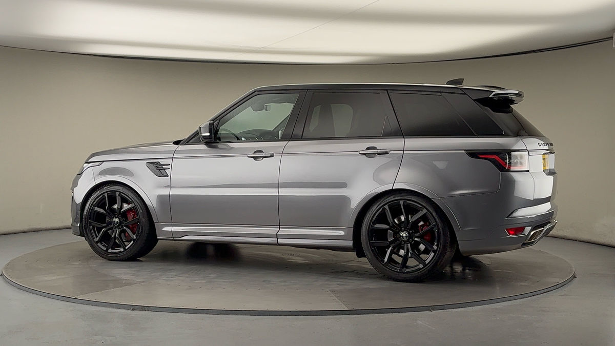 Used Land Rover Range Rover Sport 2020 for sale - 76896699: Photo 28