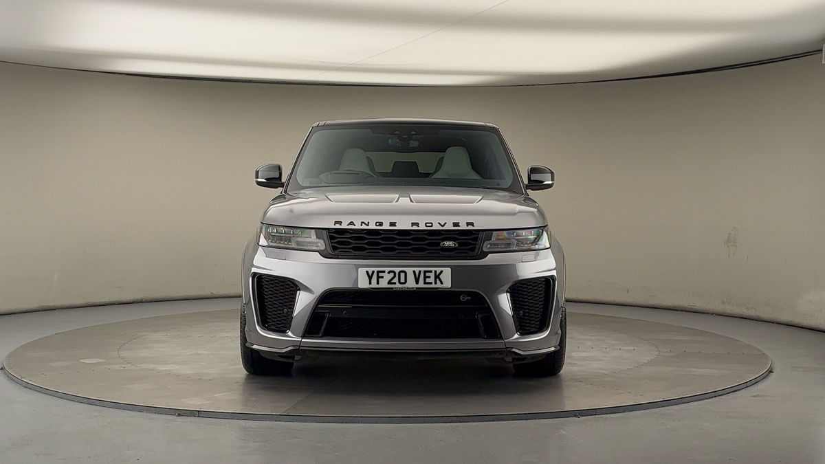 Used Land Rover Range Rover Sport 2020 for sale - 76896699: Photo 3