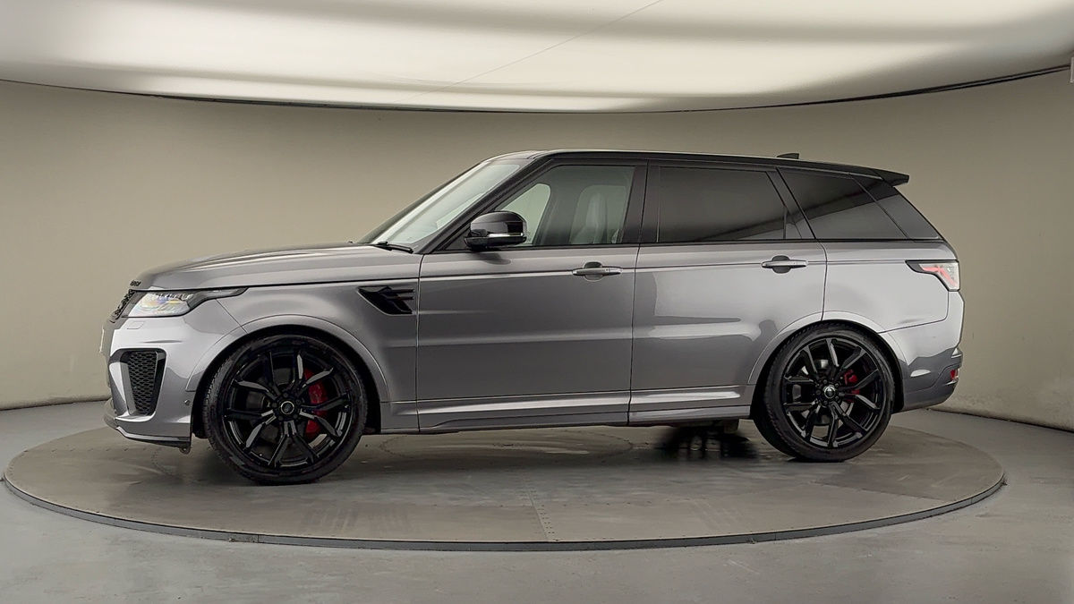 Used Land Rover Range Rover Sport 2020 for sale - 76896699: Photo 30