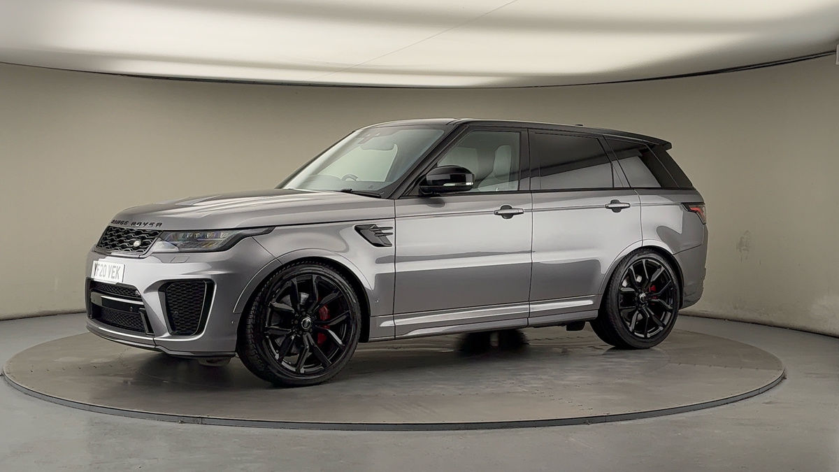 Used Land Rover Range Rover Sport 2020 for sale - 76896699: Photo 31