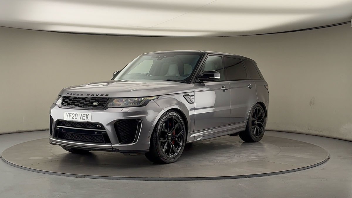 Used Land Rover Range Rover Sport 2020 for sale - 76896699: Photo 32