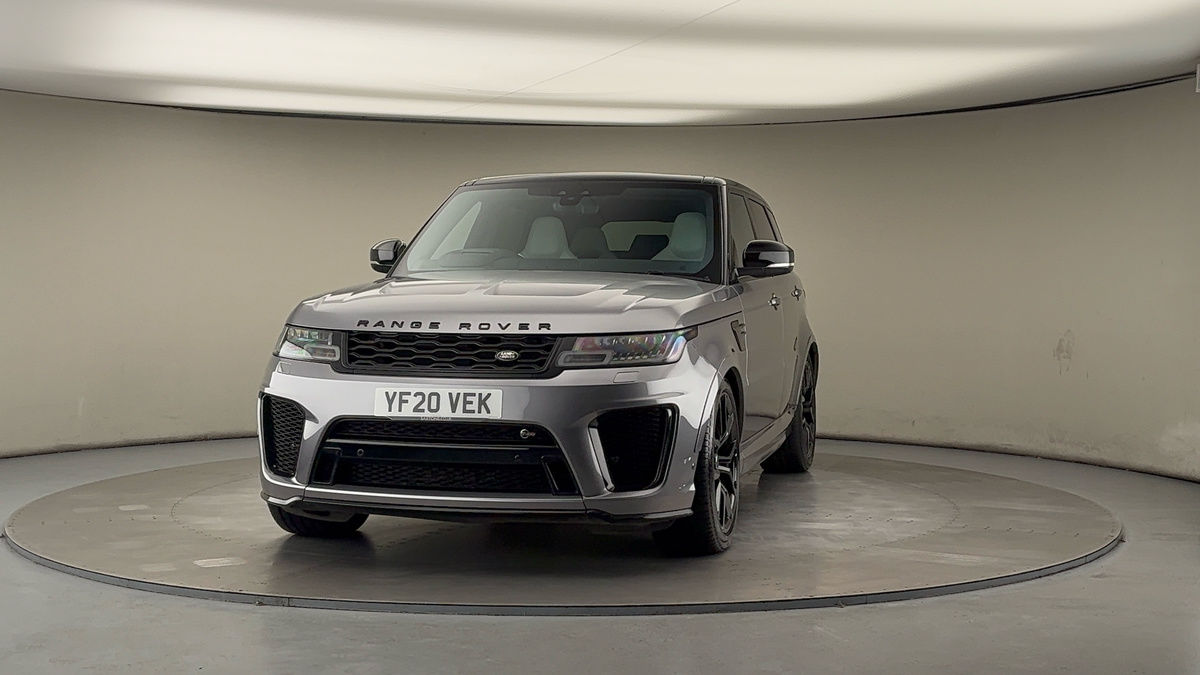 Used Land Rover Range Rover Sport 2020 for sale - 76896699: Photo 33