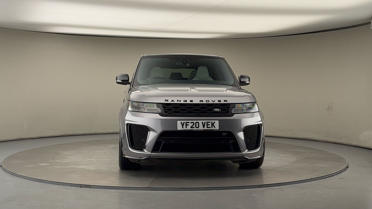 Used Land Rover Range Rover Sport 2020 for sale - 76896699: Photo 34