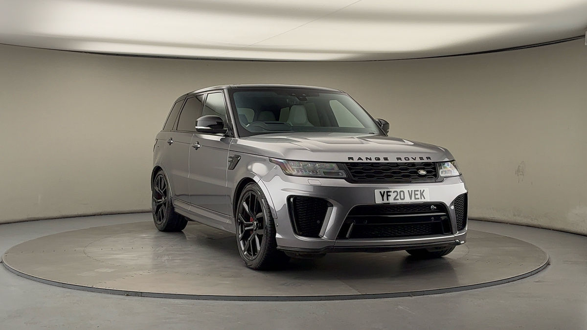 Used Land Rover Range Rover Sport 2020 for sale - 76896699: Photo 35