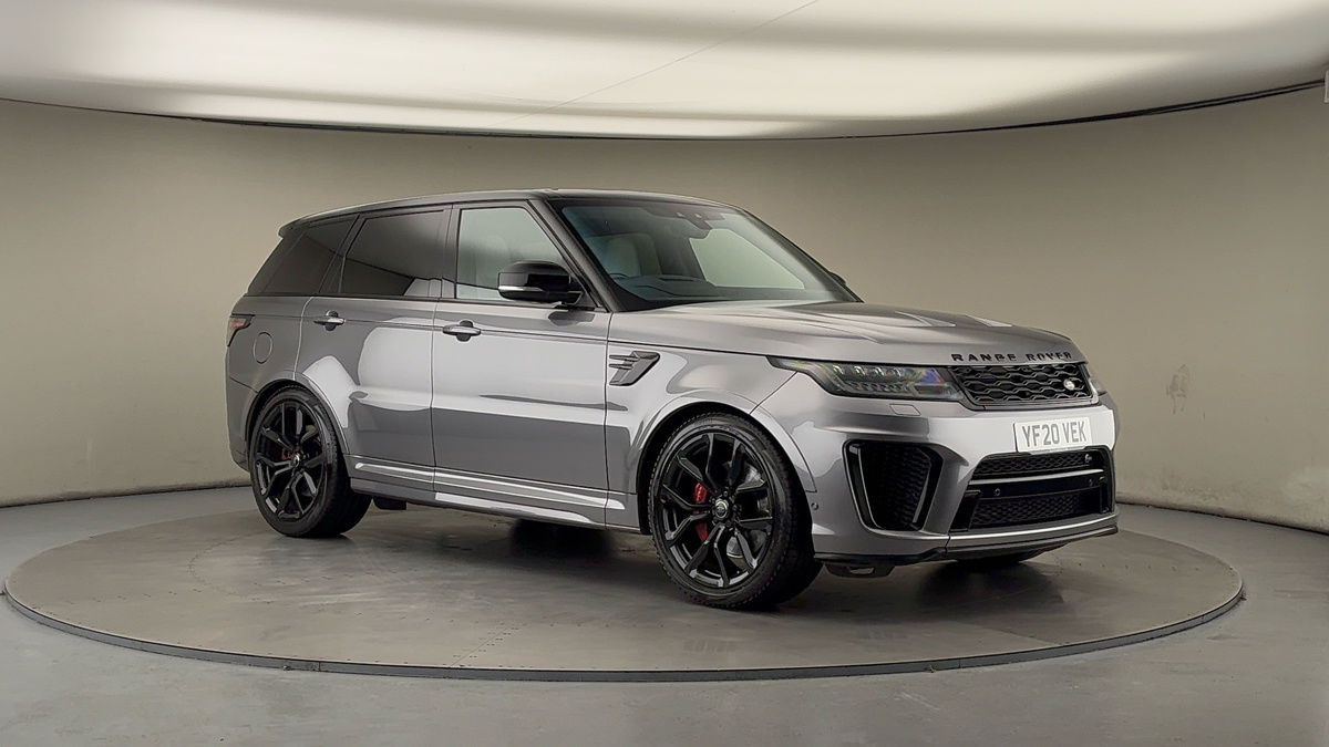 Used Land Rover Range Rover Sport 2020 for sale - 76896699: Photo 36