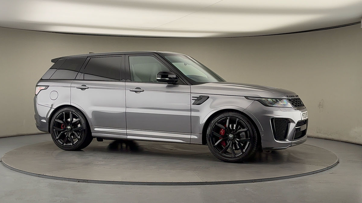 Used Land Rover Range Rover Sport 2020 for sale - 76896699: Photo 37