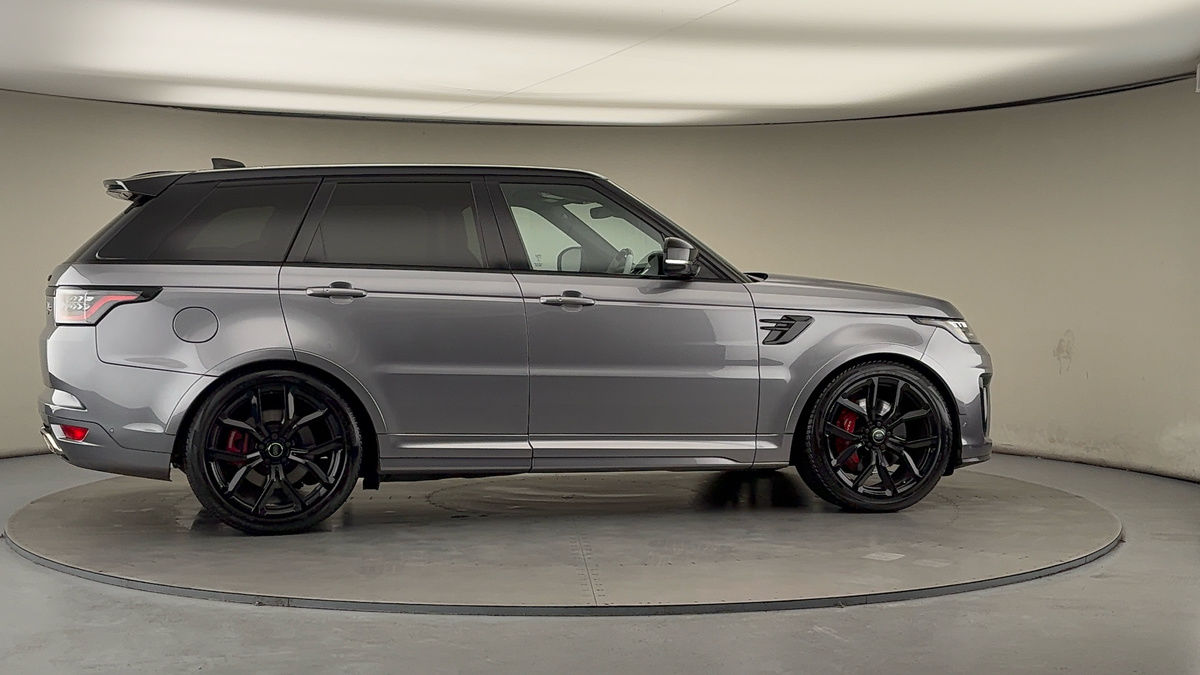 Used Land Rover Range Rover Sport 2020 for sale - 76896699: Photo 39