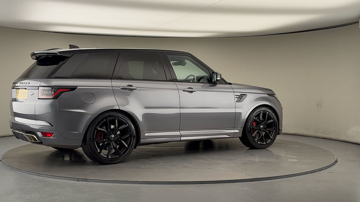 Used Land Rover Range Rover Sport 2020 for sale - 76896699: Photo 40