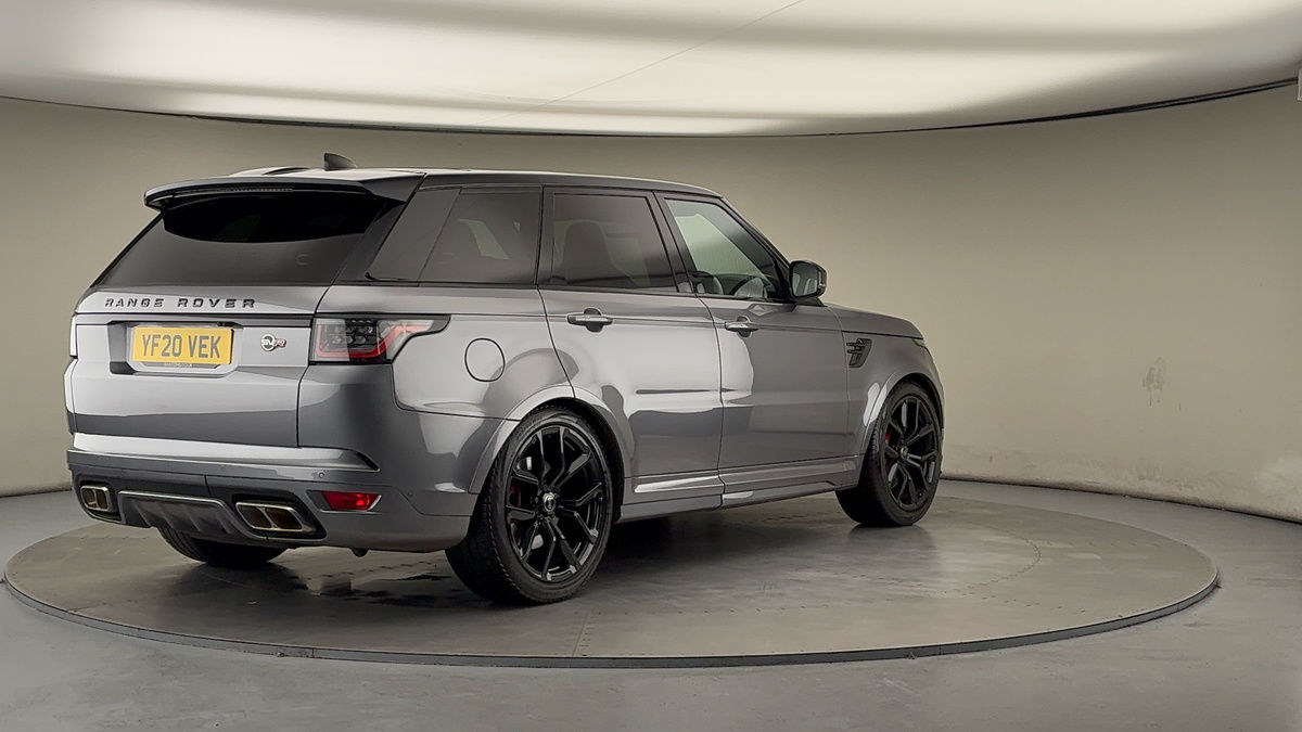 Used Land Rover Range Rover Sport 2020 for sale - 76896699: Photo 41