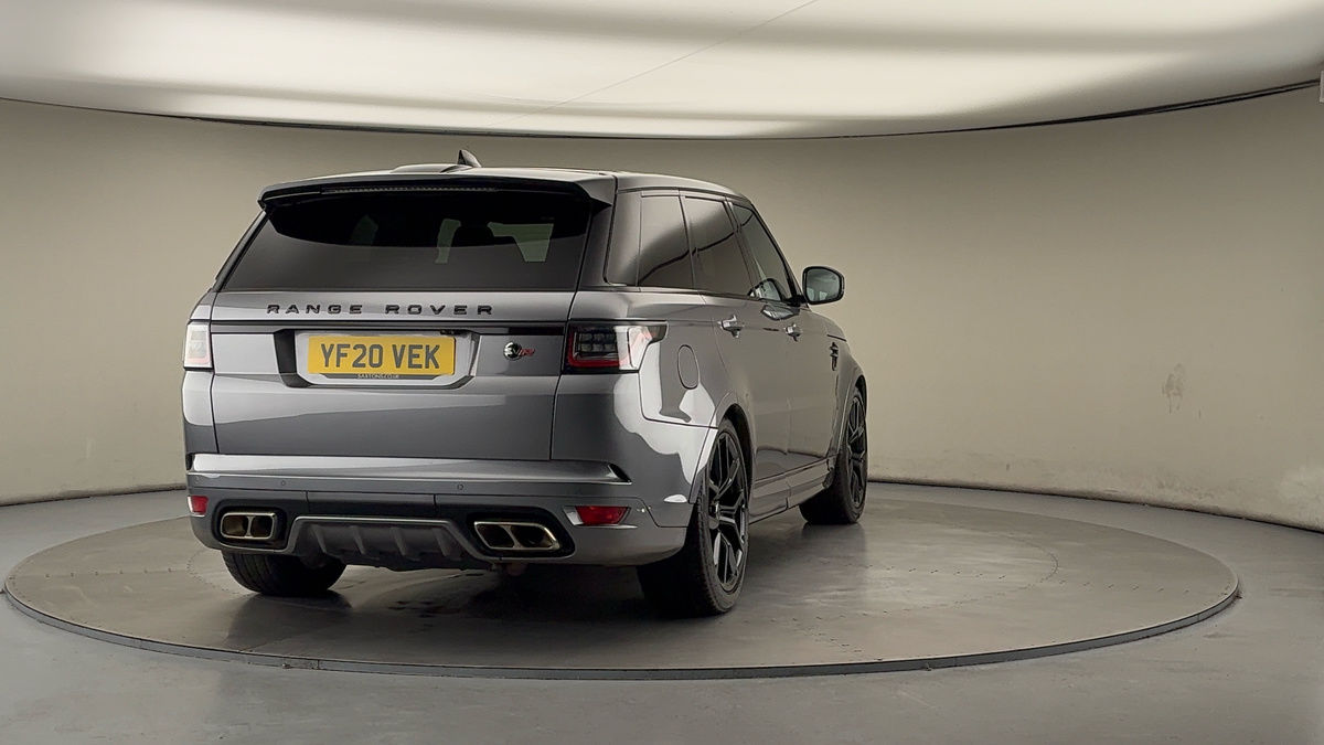 Used Land Rover Range Rover Sport 2020 for sale - 76896699: Photo 42