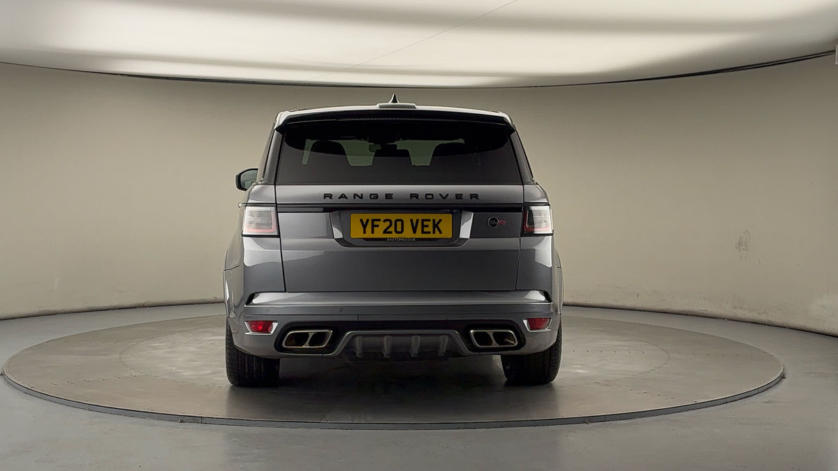 Used Land Rover Range Rover Sport 2020 for sale - 76896699: Photo 43
