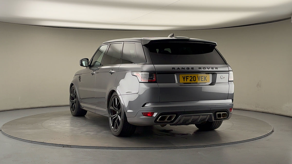 Used Land Rover Range Rover Sport 2020 for sale - 76896699: Photo 44