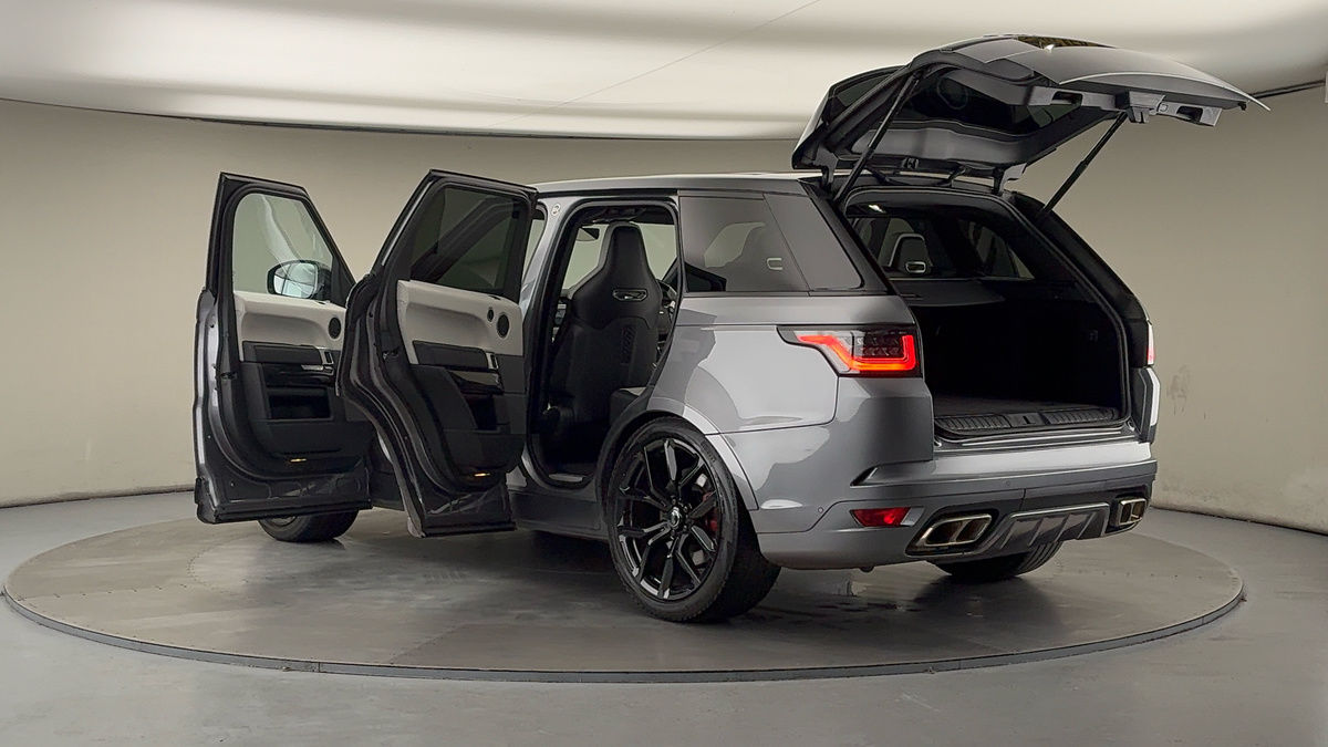 Used Land Rover Range Rover Sport 2020 for sale - 76896699: Photo 45