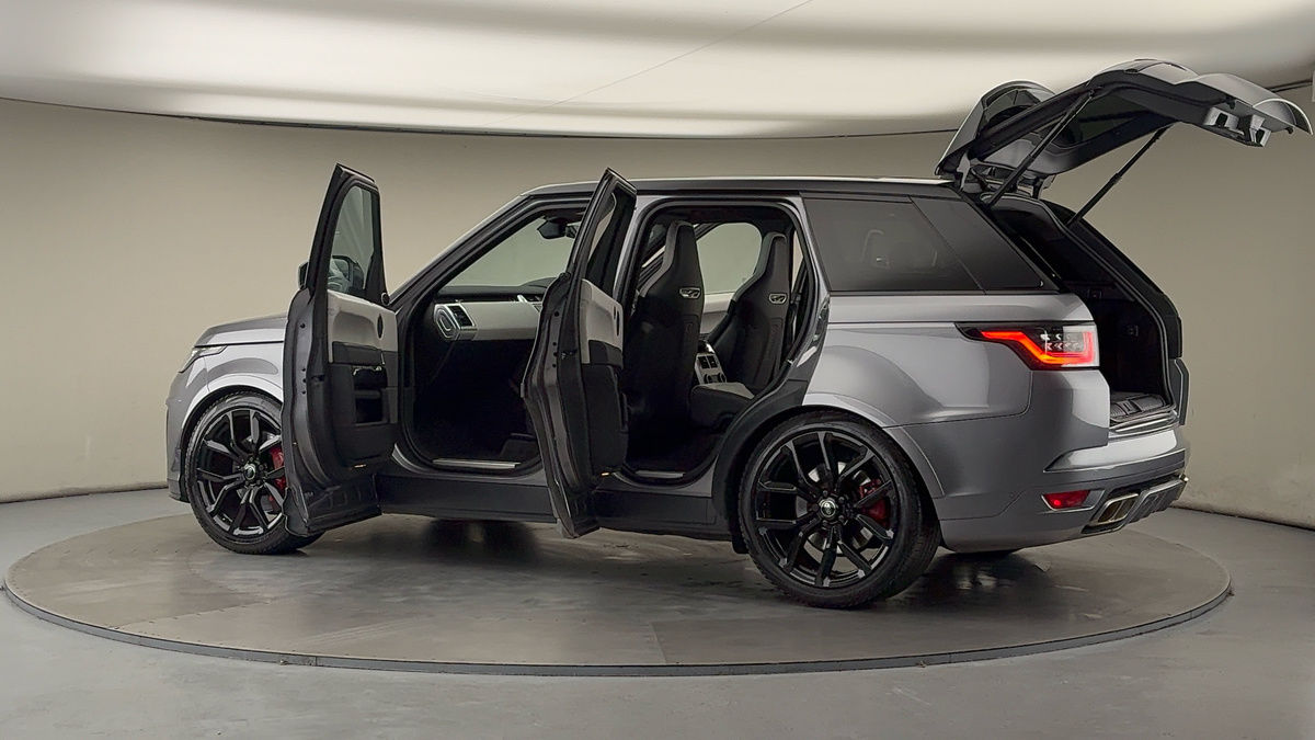 Used Land Rover Range Rover Sport 2020 for sale - 76896699: Photo 47