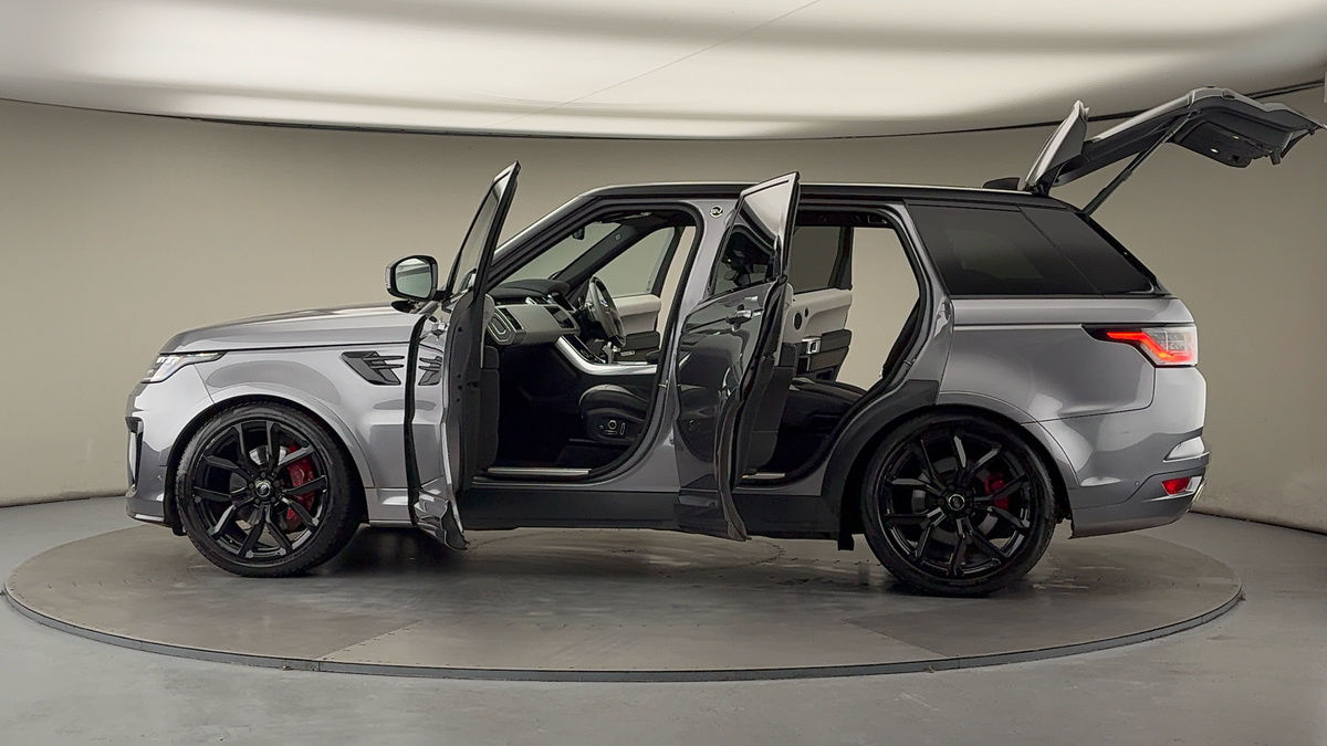 Used Land Rover Range Rover Sport 2020 for sale - 76896699: Photo 48