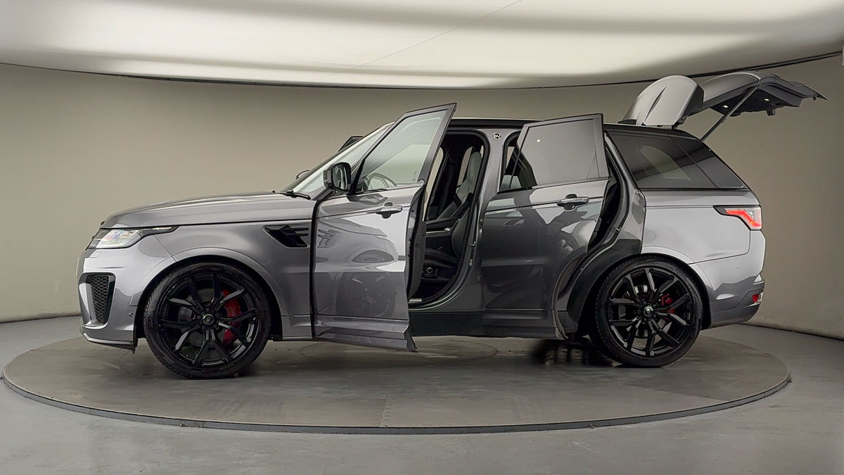 Used Land Rover Range Rover Sport 2020 for sale - 76896699: Photo 49