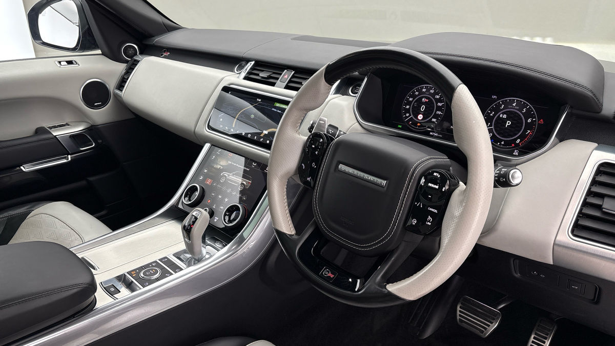 Used Land Rover Range Rover Sport 2020 for sale - 76896699: Photo 5