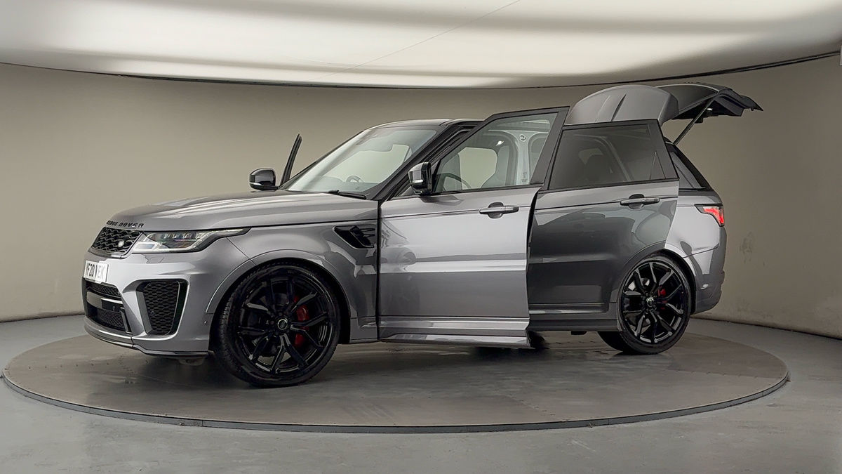 Used Land Rover Range Rover Sport 2020 for sale - 76896699: Photo 50