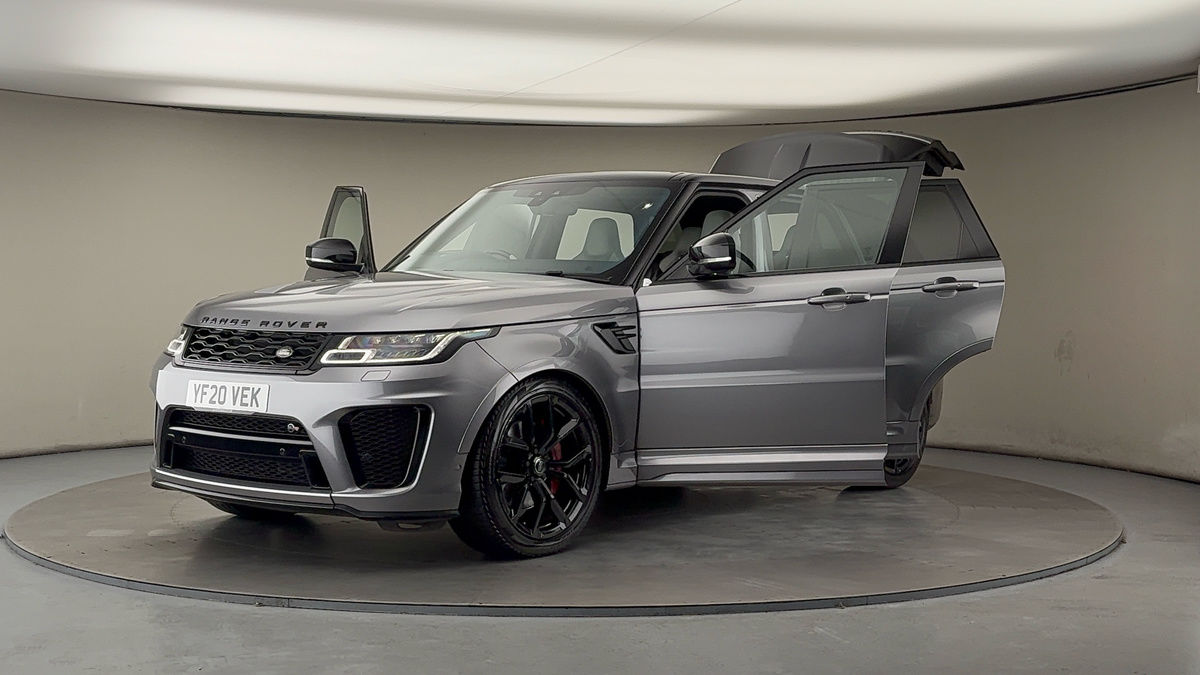 Used Land Rover Range Rover Sport 2020 for sale - 76896699: Photo 51