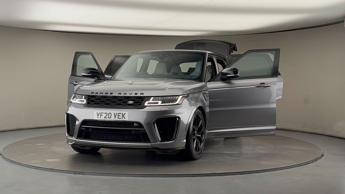 Used Land Rover Range Rover Sport 2020 for sale - 76896699: Photo 52