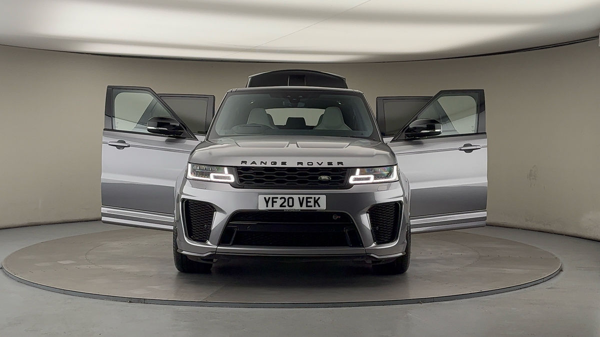 Used Land Rover Range Rover Sport 2020 for sale - 76896699: Photo 53