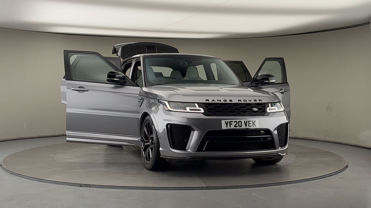 Used Land Rover Range Rover Sport 2020 for sale - 76896699: Photo 54