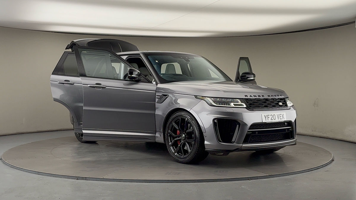 Used Land Rover Range Rover Sport 2020 for sale - 76896699: Photo 55