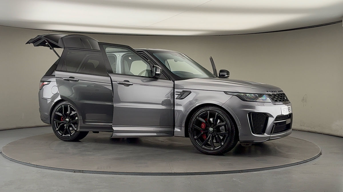 Used Land Rover Range Rover Sport 2020 for sale - 76896699: Photo 56