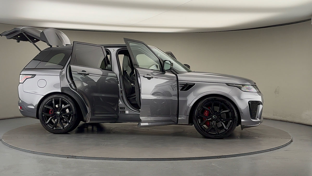 Used Land Rover Range Rover Sport 2020 for sale - 76896699: Photo 57